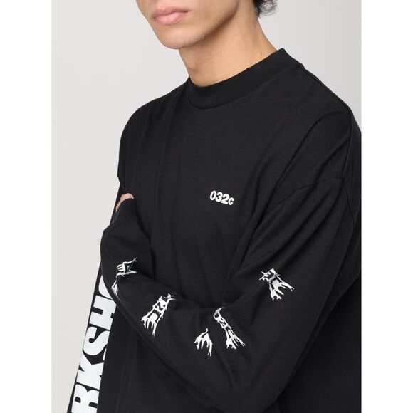 032C Sweater Men Black - Picture 3 of 3